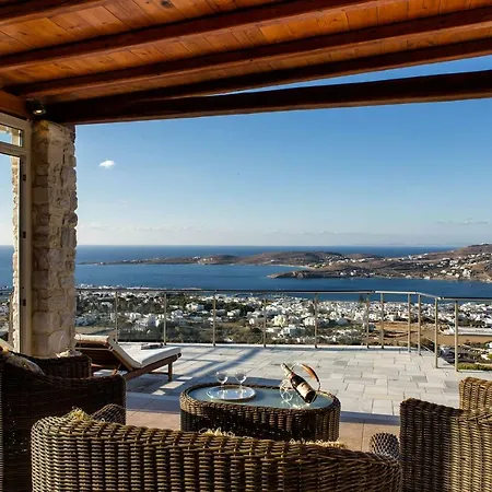 Amazing Sea View Villa Paro Esterno foto