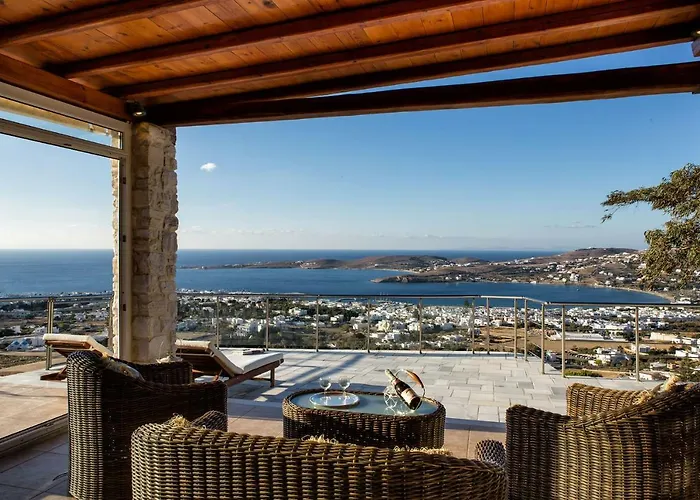 Amazing Sea View Villa