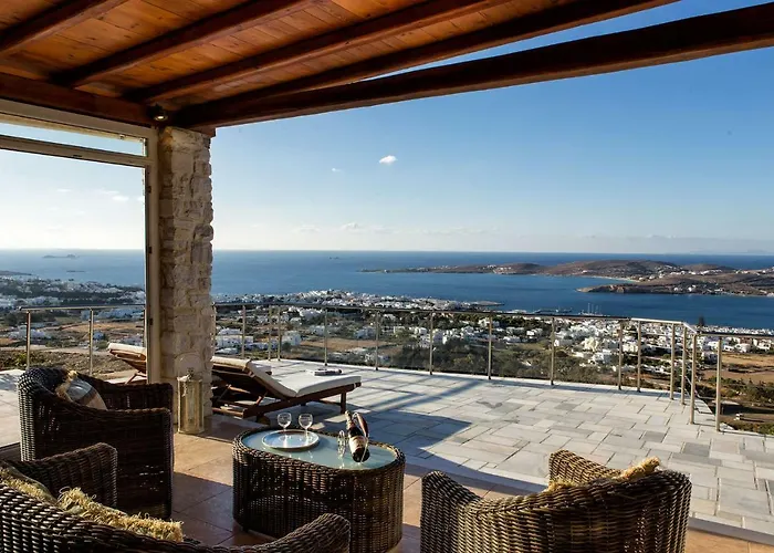 Amazing Sea View Villa