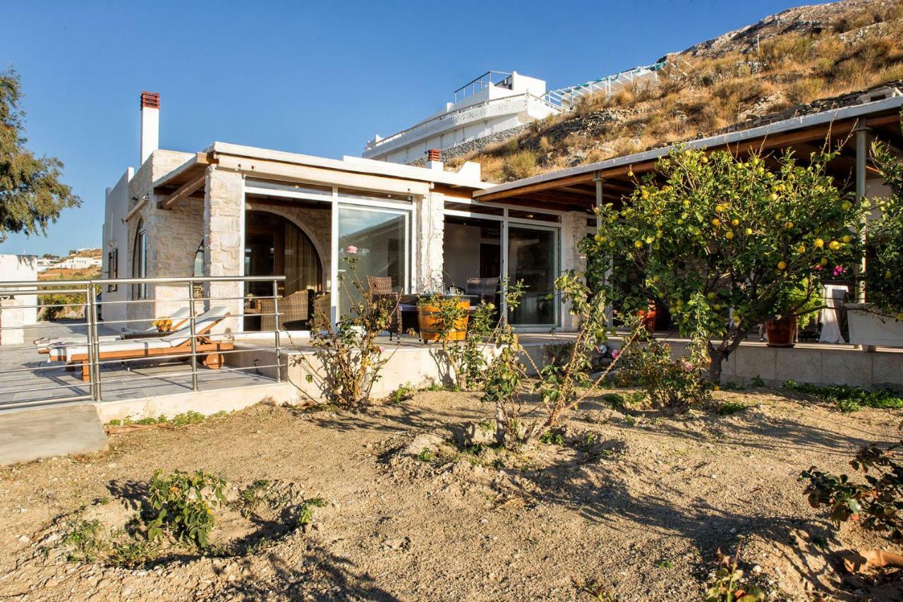 Amazing Sea View Вилла Парос