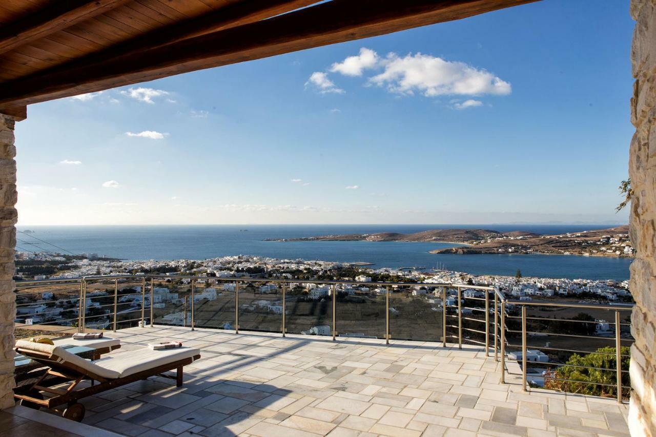 Amazing Sea View Парос