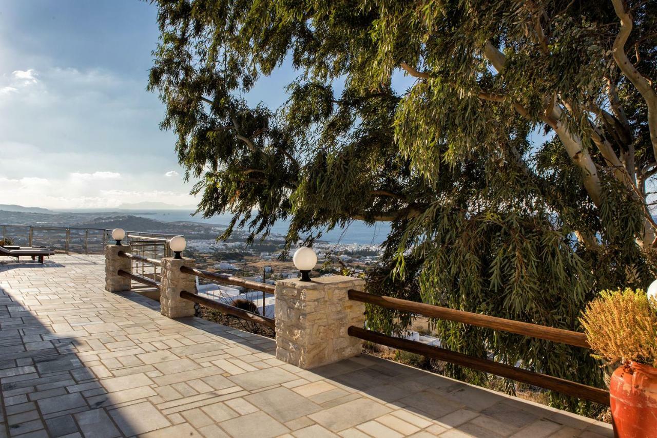 Amazing Sea View Вилла Парос