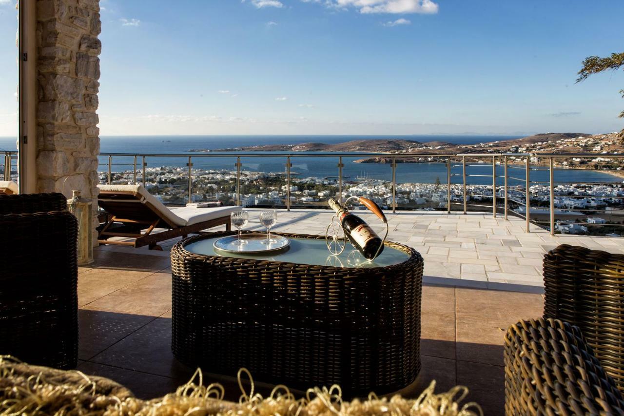 Вилла Amazing Sea View Парос