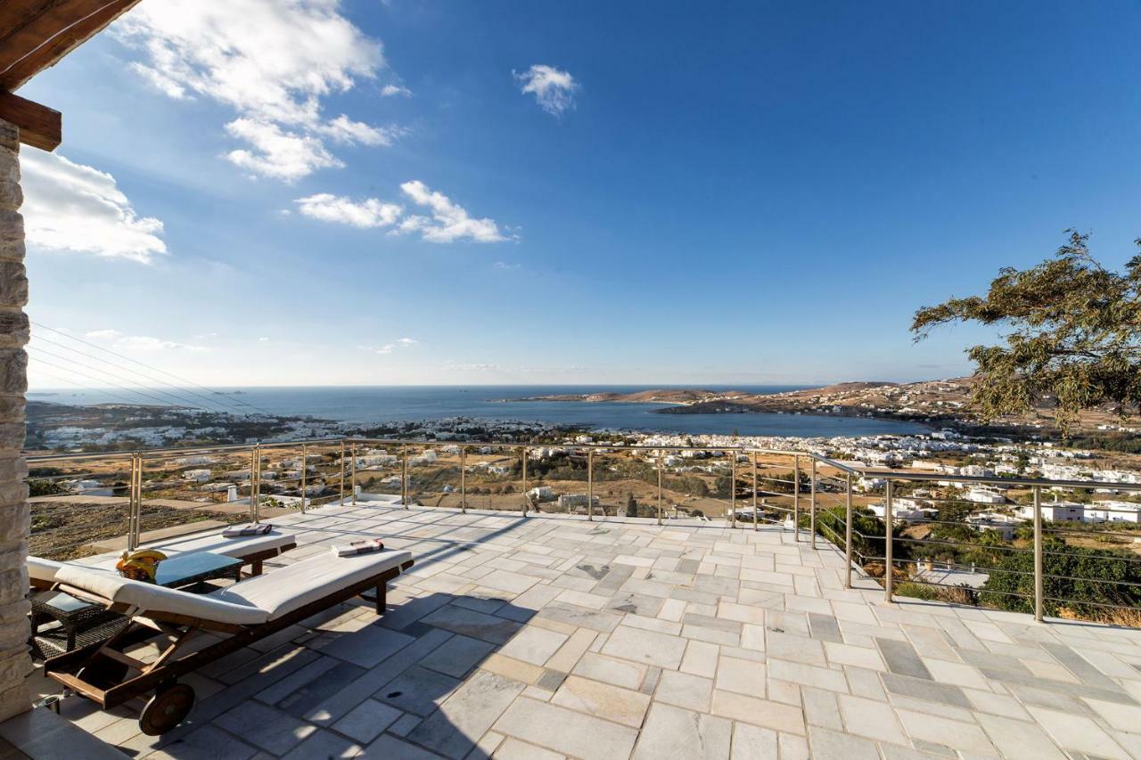 Вилла Amazing Sea View Парос