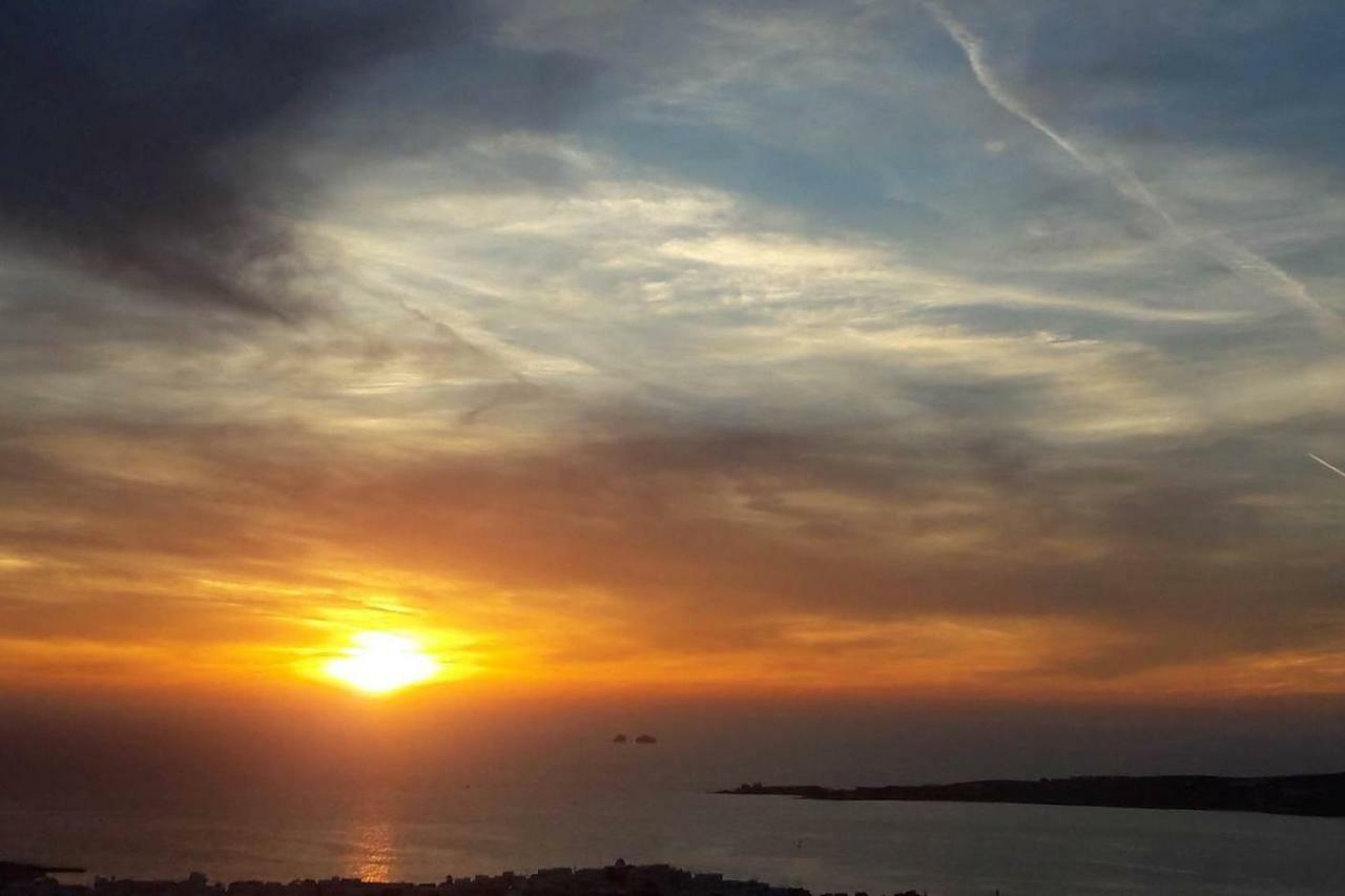 Amazing Sea View Вилла Парос