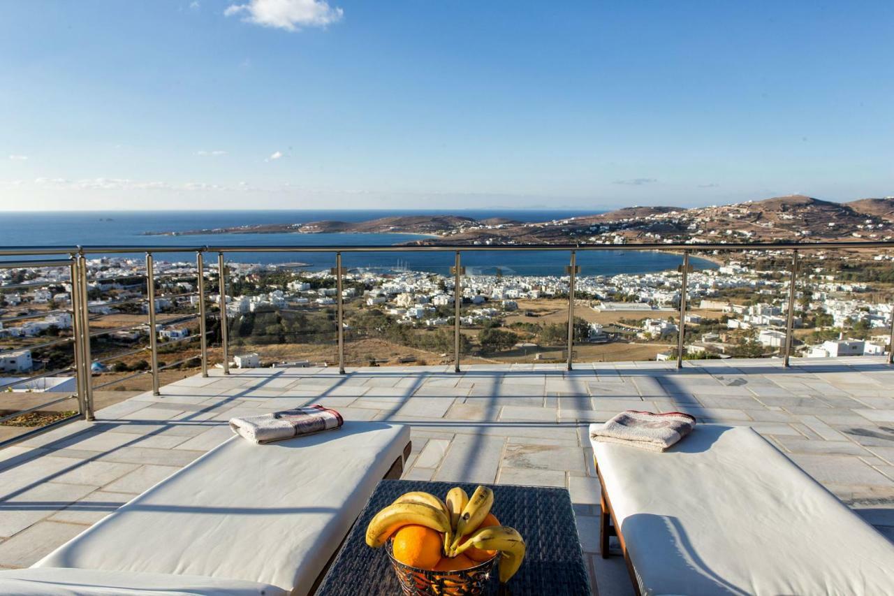 Villa Amazing Sea View