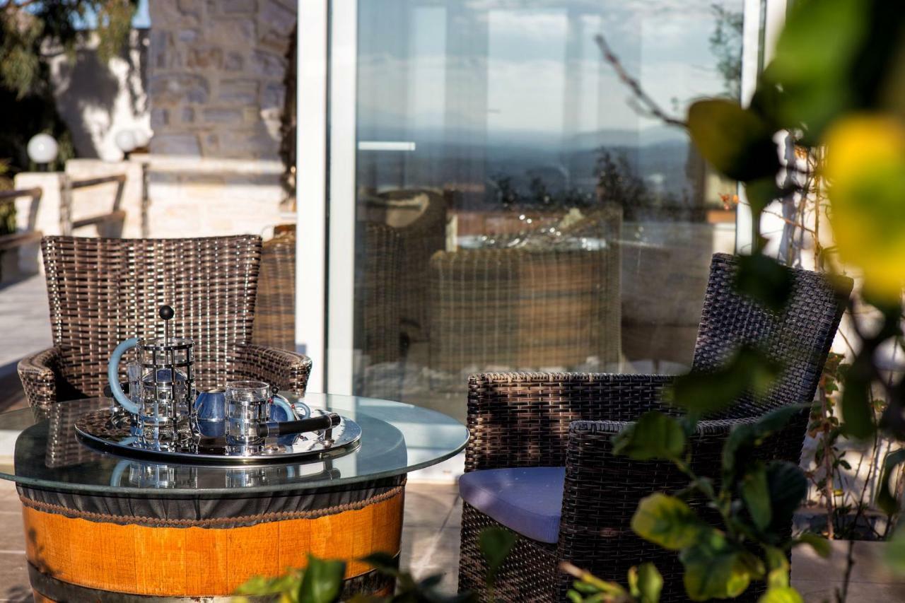 Amazing Sea View Villa