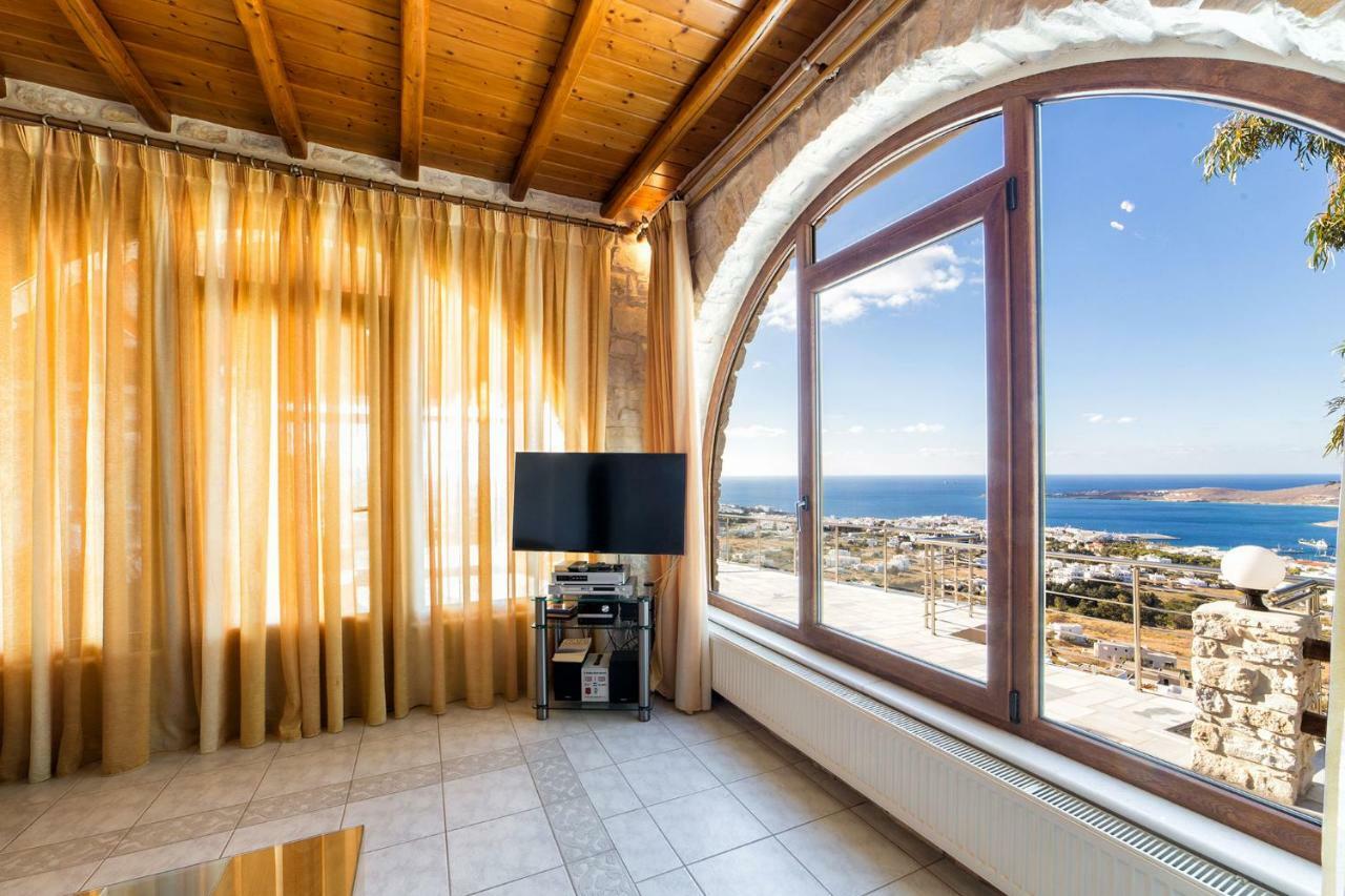 Amazing Sea View Villa *