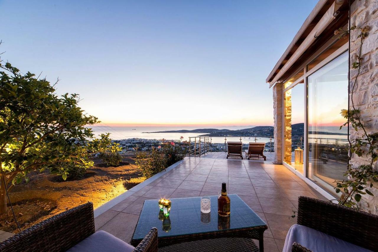 Amazing Sea View Villa *