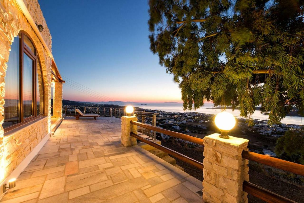 Amazing Sea View Villa *