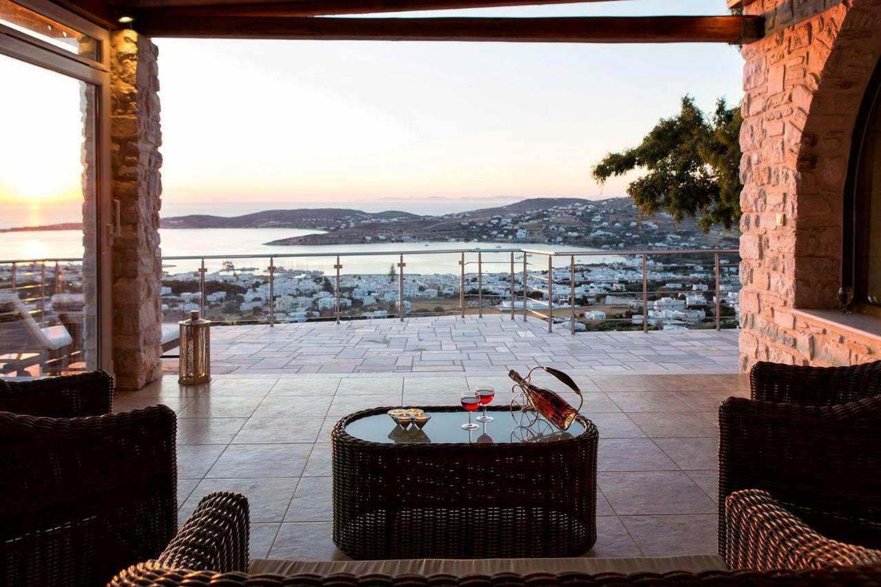 Villa Amazing Sea View *
