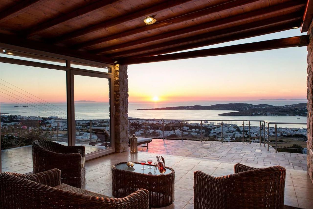 Amazing Sea View Villa
